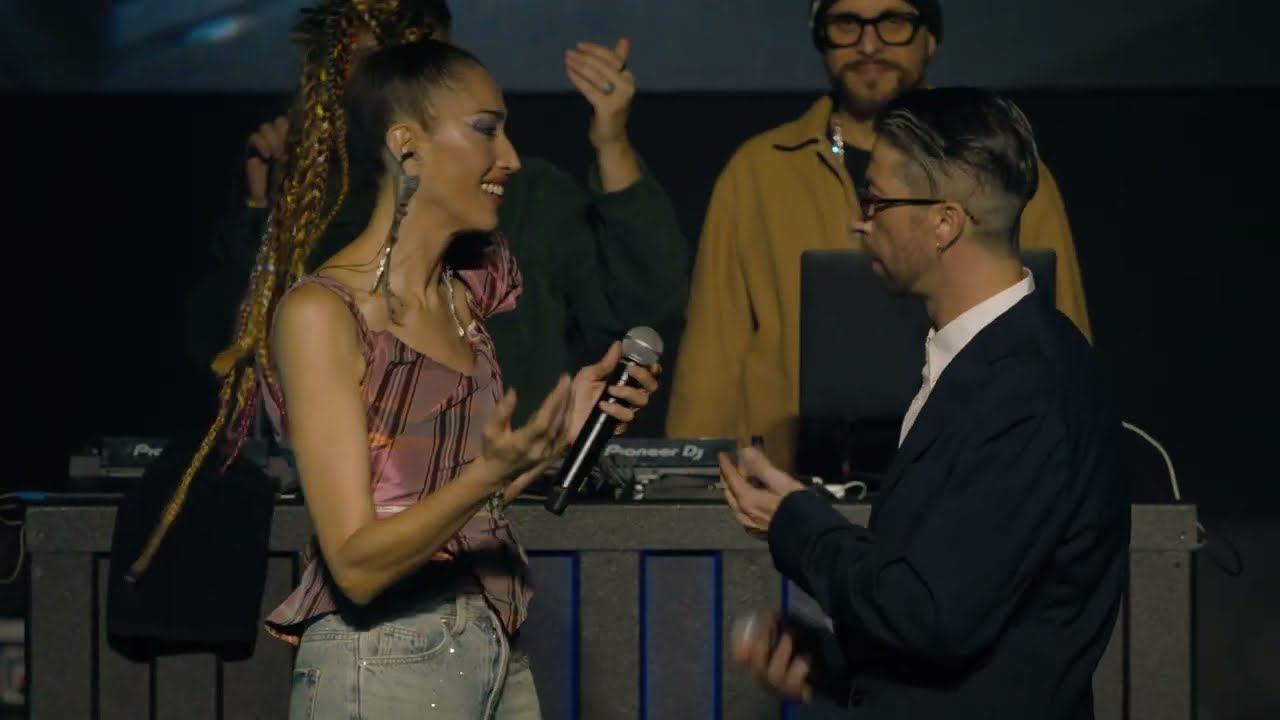 Danti e Vacca w/Nina Zilli - 