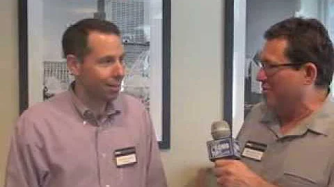 Jonathan Isaacson from the 2013 PPAI NALC
