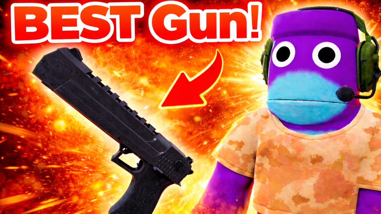 Sweating In DUELS In Animal Rivels!