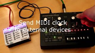 Sync Tab For Arpie And Korg Monotribe