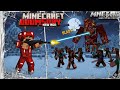 Zombie Apocalypse in Minecraft 😭