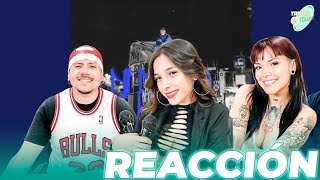 fuego azul de under side 821 richar ahumada y pablito calavera |🇦🇷 REACCIÓN 