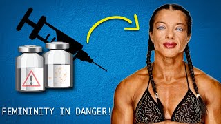 Celebrity Females & Anabolic Steroids - General Side Effects Explained Wealth