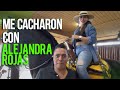 me Cacharon Con Alejandra Rojas - El Charro Y La Mayrita (Vlog)