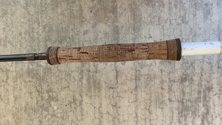 Grays Fly Rod Handle