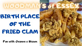 Woodman's Trip