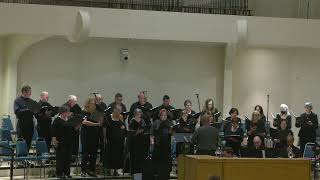 8:00 p.m. Easter Vigil Mass