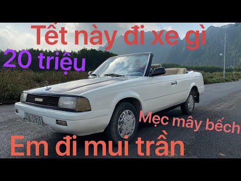 Mẹc mui trần 20 triệu máy móc ngon đẳng cấp thượng lưu lh 0987054657