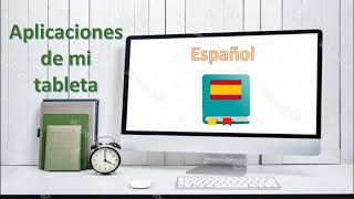 Aplicación diccionario español screenshot 1