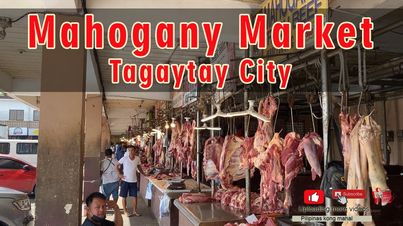 Mahogany Market Tagaytay, City Bulalo YouTube