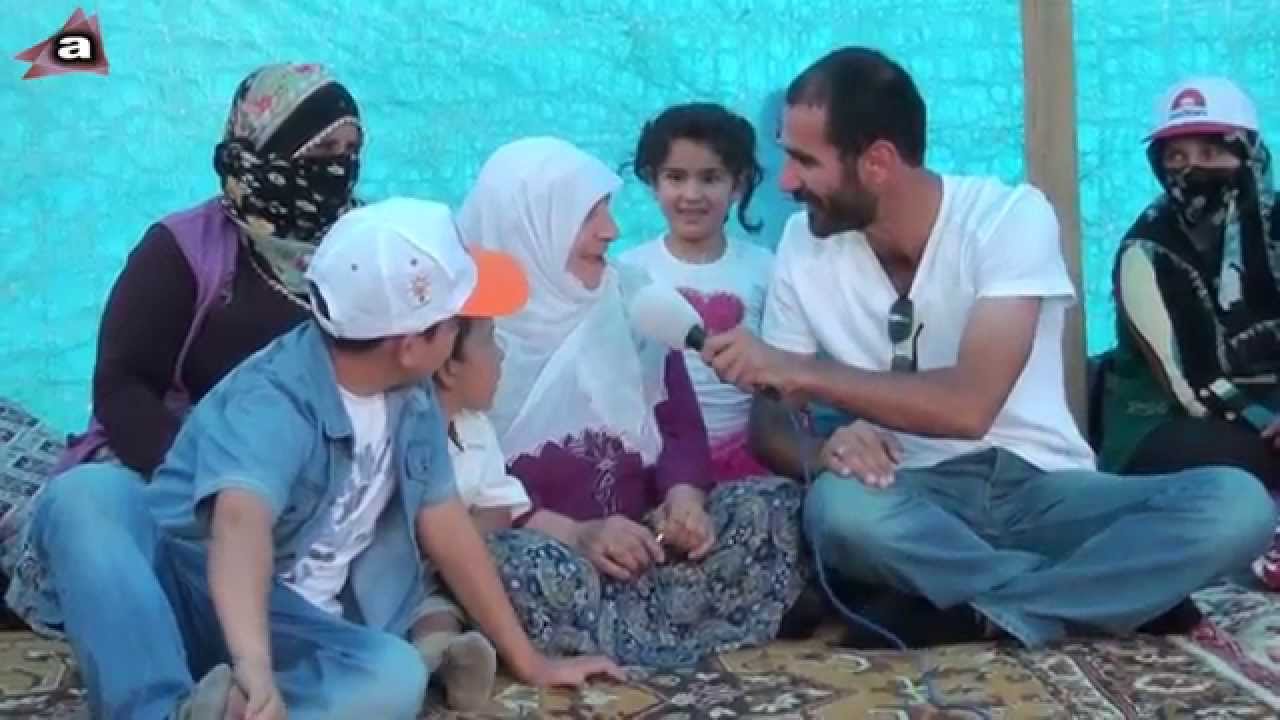 Arif Arifoğulları İle Gezelim Görelim Kavurmaçukur Köyünde