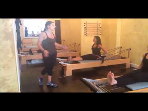 Mo Wolfe Evolution Pilates Studio Highlights evolutions brothers