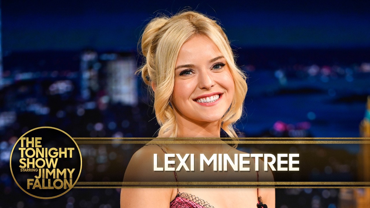 Lexi Minetree Watched Legally Blonde 150 Times, Shows Off Her Jennifer Coolidge Impression