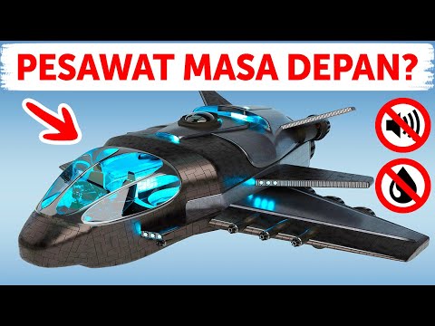 Video: Seperti Apa Pesawat Masa Depan Dari NASA Dan Boeing Itu?