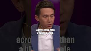 Simplified Explanation of the TikTok Algorithm by CEO of TikTok