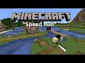 I tried to "Speed Run" Minecraft