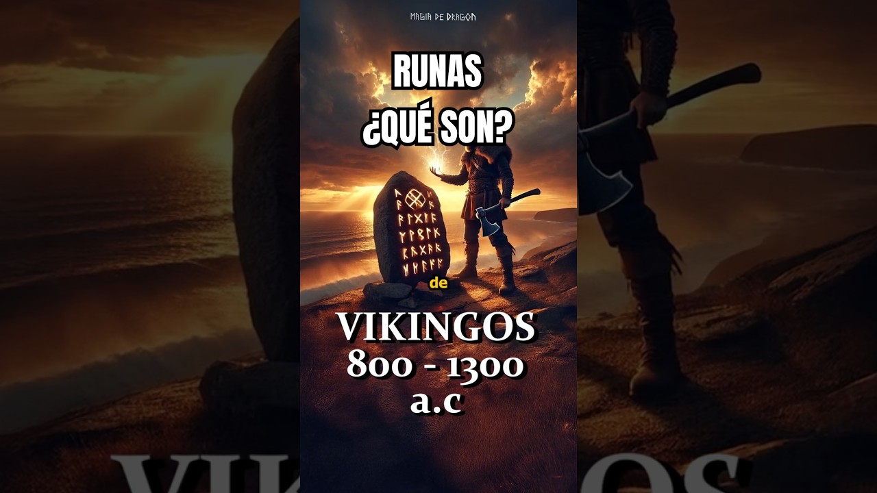 ¿Qué son las RUNAS? 