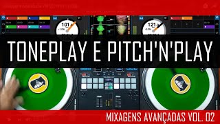 Como Fazer Toneplay E Pichnplay - Serato Dj Ou Rekordbox Dj