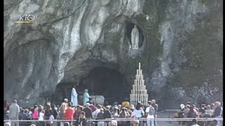 Chapelet à Lourdes du 3 mars 2019