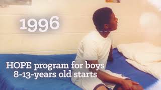 Bashor Childrens Home 100 Year History Timeline