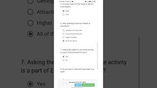 IndiaMART Modules #3 Questions & answers l IndiaMART freelance tele assosicate #indiamart