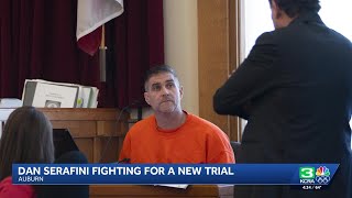 Former MLB pitcher Dan Serafini fights for a new murder trial