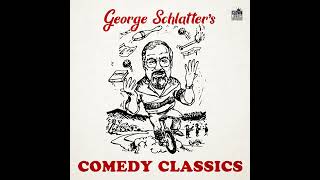 Jonathan Winters | Improvisation - George Schlatter's Comedy Classics