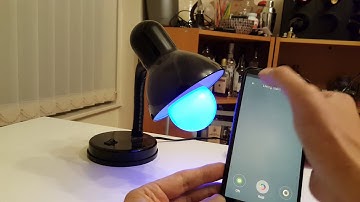 Review -  Meross Smart WiFi Lightbulb
