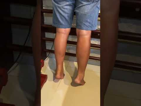 วีดีโอ: วิธีทำให้ขาแข็งแรง: 10 ขั้นตอน (พร้อมรูปภาพ)