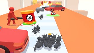 TINY RUN - ANT ARMY GAME UNLOCKED screenshot 5