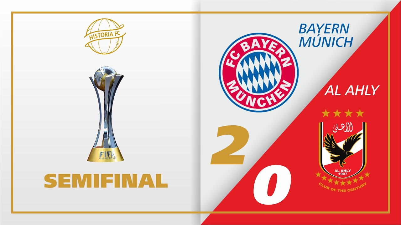 Bayern Munich es el campeón del Mundial de Clubes 2020 - Nivel 2 - Jornal  Joca