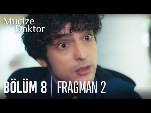 Mucize Doktor 8. Bölüm 2. Fragmanı