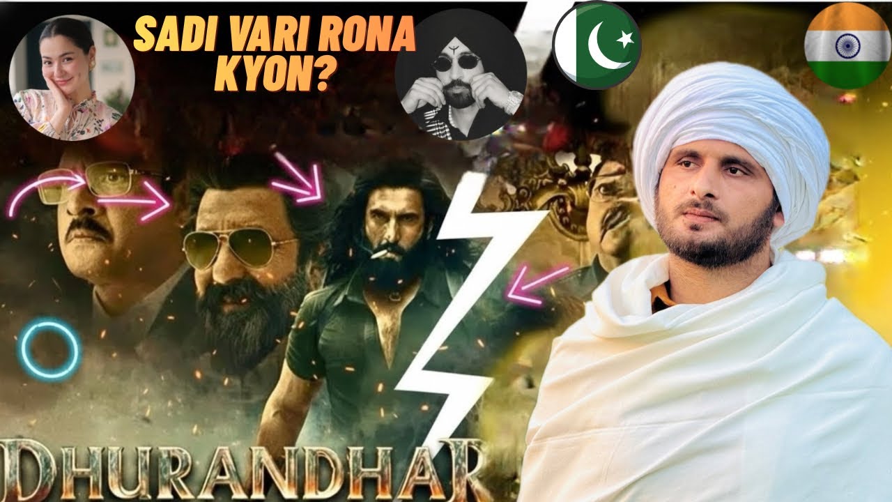 Bollywood can make films on Pakistan,that’s fine—but if Punjabs unite,it becomes a ‘security threat