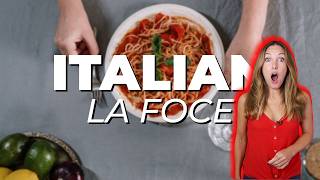 Unforgettable Italian restaurants Experiences in La Foce Italy