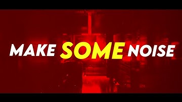 Turbotronic - Make Some Noise (Official Video Lyrics)