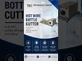 PET Bottle Testing Equipment | Top Load Tester, Vacuum Leak Tester & Transparency Tester