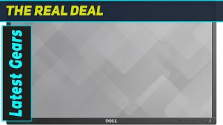 Dell P2217H: The Best 22-inch Monitor for Professionals?