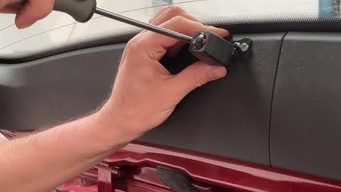 How to install Lanmodo Rearview Camera