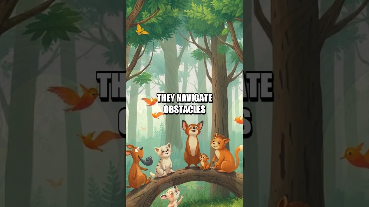 The Adventures of Charlie the Chipmunk: The Great Teamwork Challenge