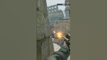 Wallhacks? 3k AWP #cs2 #cs #csgo #awp #ancient #counterstrike #csgomoments #gaming