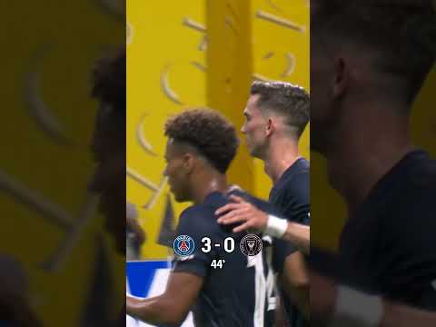 One year ago today against Inter Miami 🔙