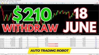Boom & Crash Auto Trading Robot | Earn Daily with Golden Million EA | $100 Account Growth