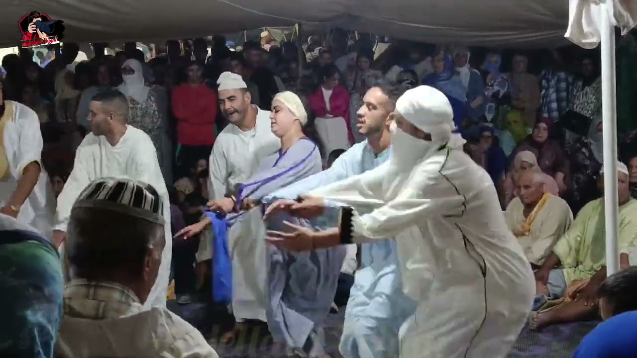 مكناس الشيخ الكامل الهادئ بنعيسى عيساوة الغرب 