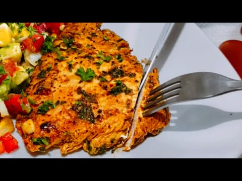 Steak Ayam Crispy Berapa Kalori
