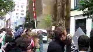 Scientology Protest Sydney - Fuck Yeah.avi