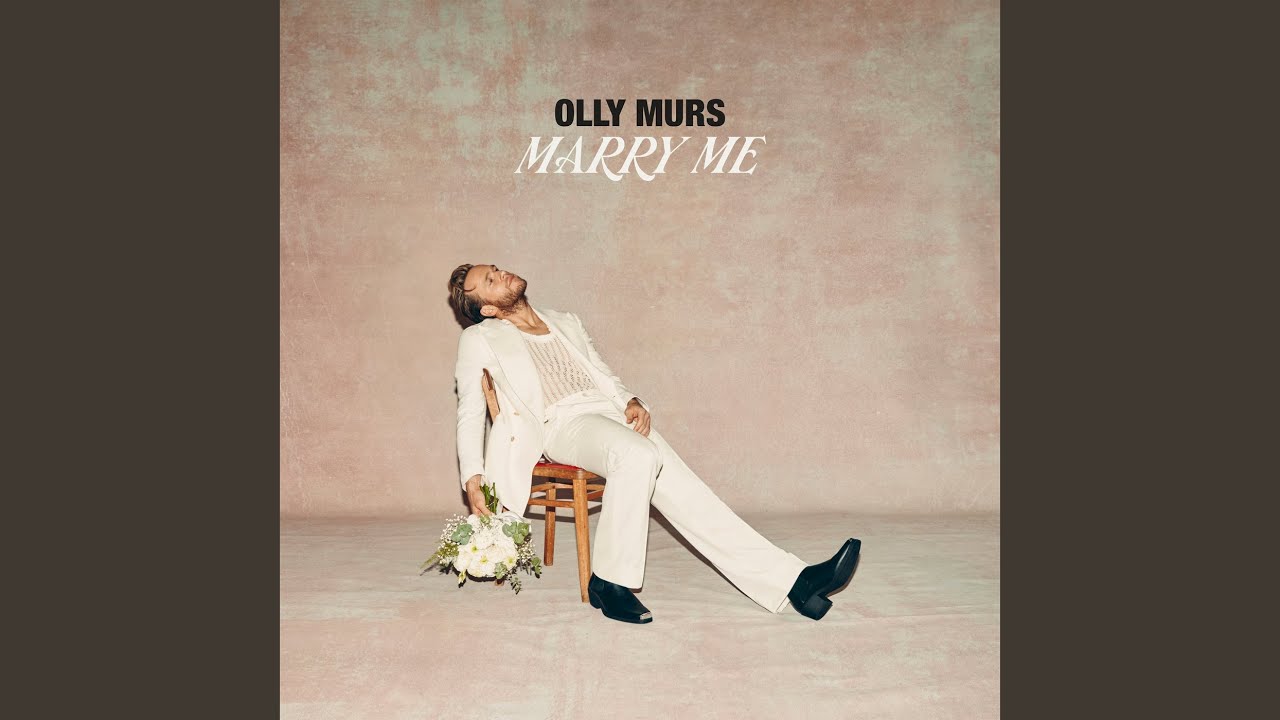 Olly Murs - Marry Me