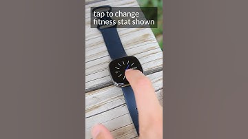 Elegant Analog for Fitbit Sense, Versa, Ionic #Shorts