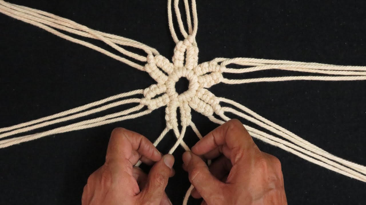 Macrame Bottle Cover | how to make...