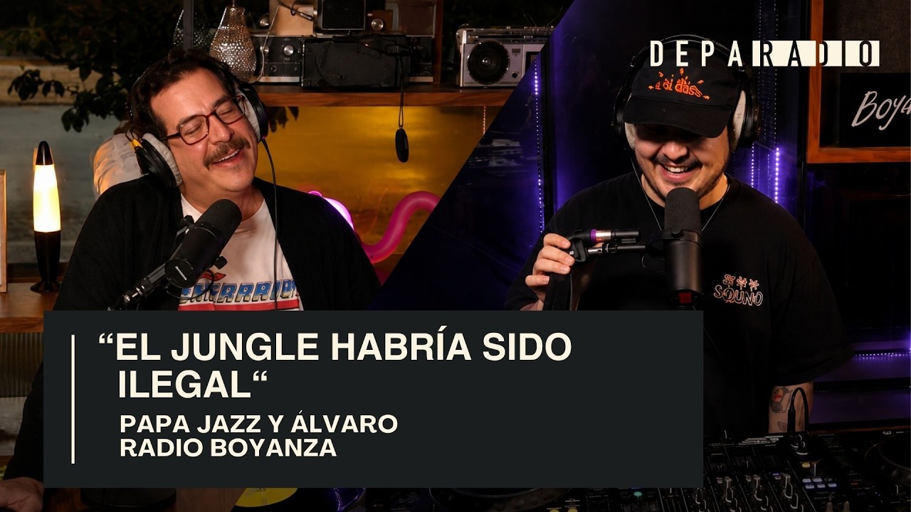 ¿Qué pensaría López Portillo del jungle? | Papa Jazz y Álvaro | Radio Boyanza