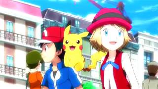 Amourshipping AMV - There's Nothing Holding Me Back